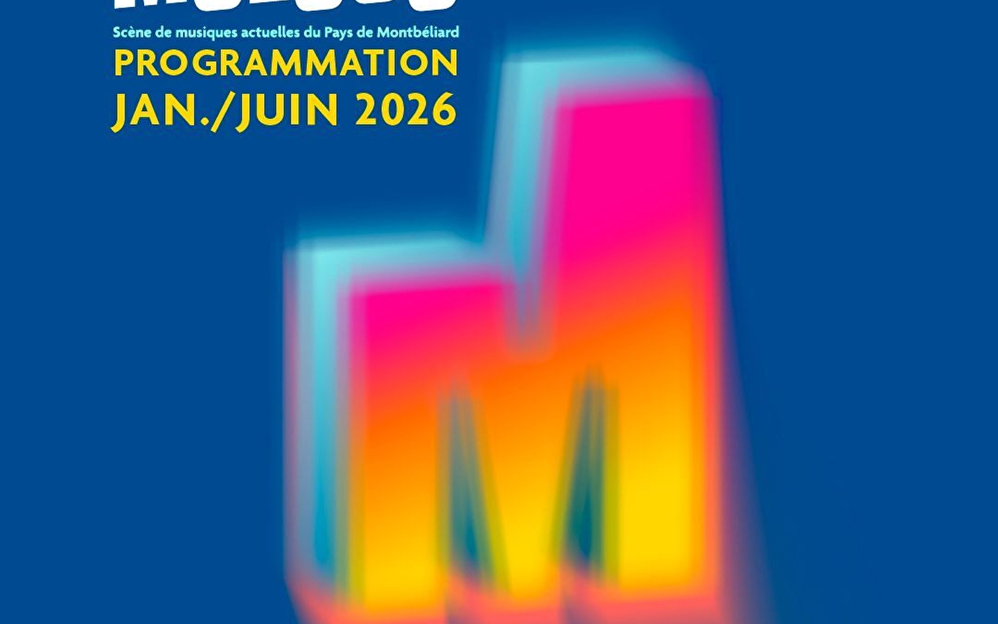 Programation Moloco saison 2026