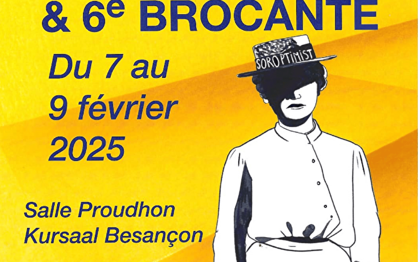 23 ième BRADERIE et 7ième BROCANTE