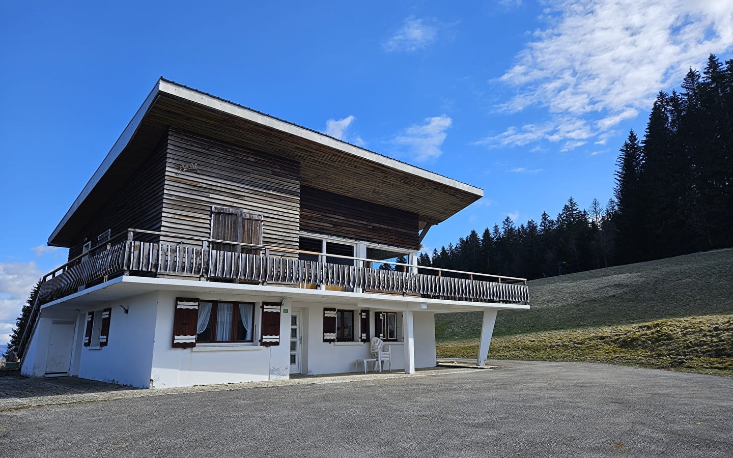 Plein Ciel - Appartement dans chalet - P603DRU00