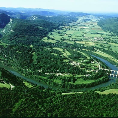 Barrage de Cize-Bolozon