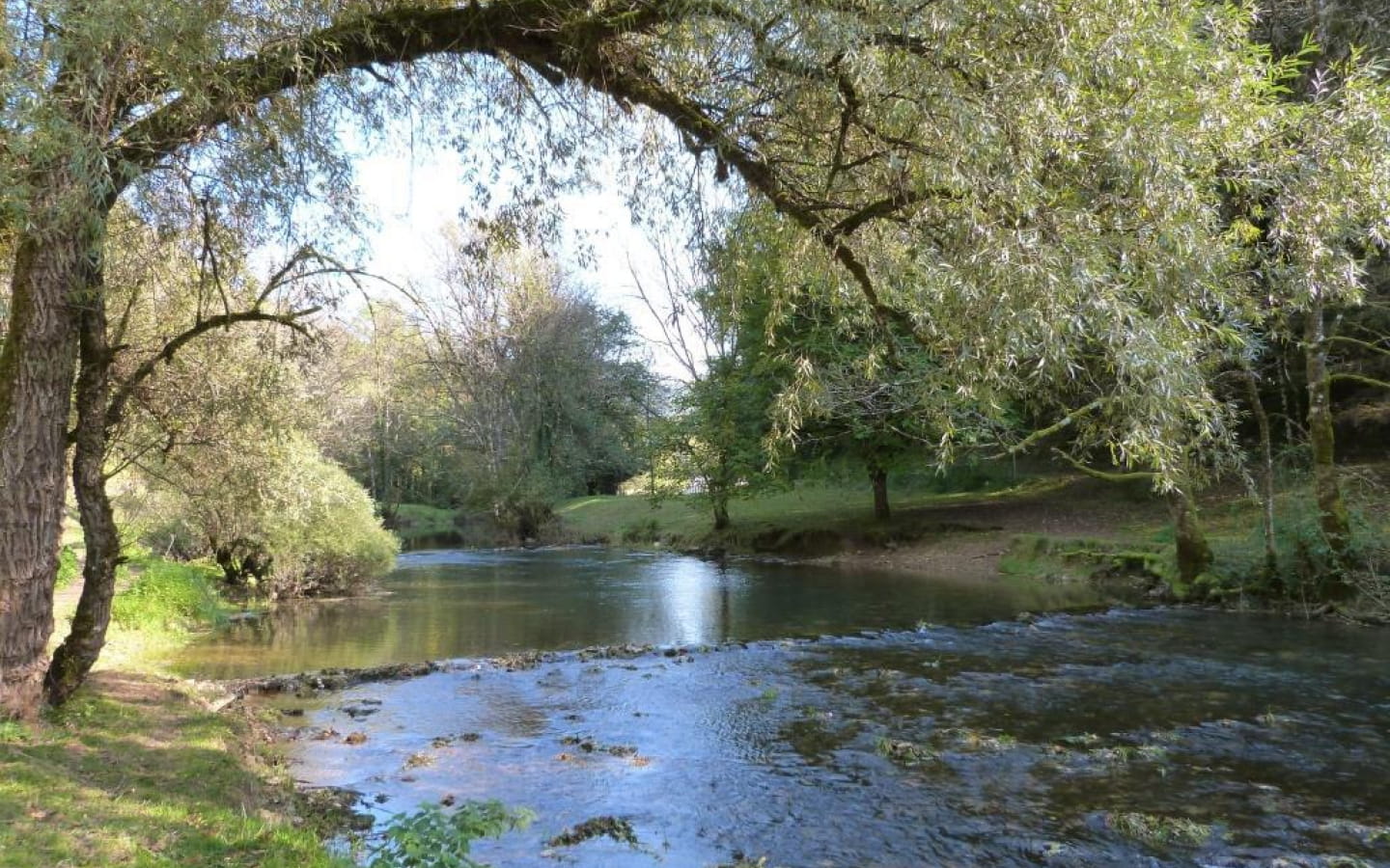 Vallée du Cusancin, Belvoir et environs