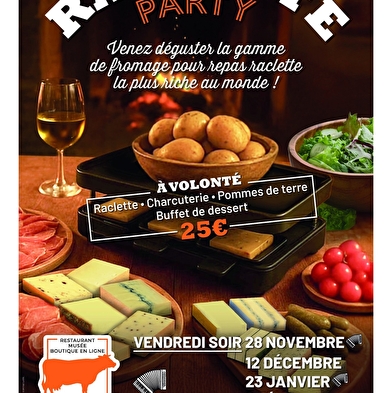 Raclette Party 