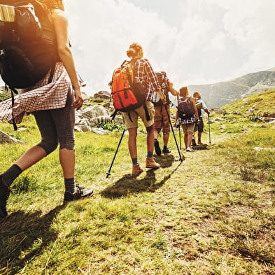 Séjour Activités de pleine nature