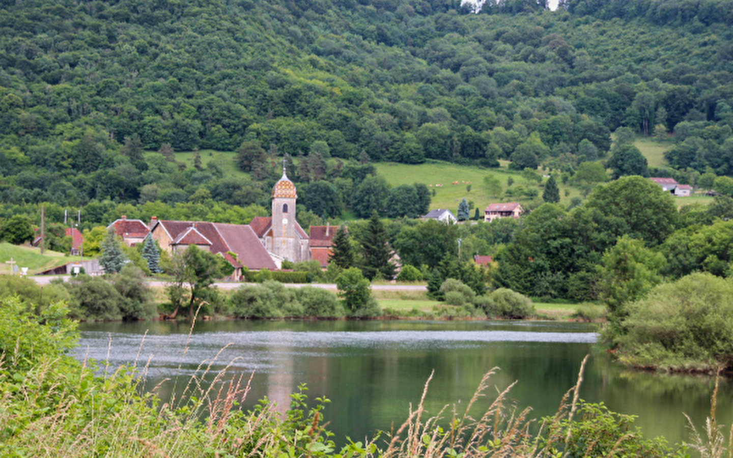 Découverte du Pays de Clerval