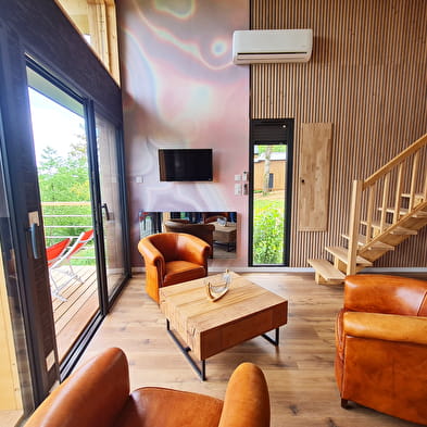 Cabanes du Domaine des Fées