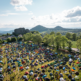 Festival O' Bivwak - OYONNAX
