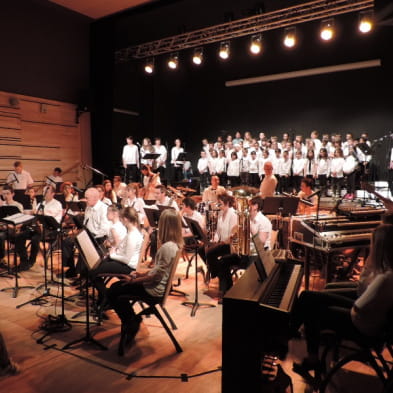École de Musique Intercommunale du Grandvaux