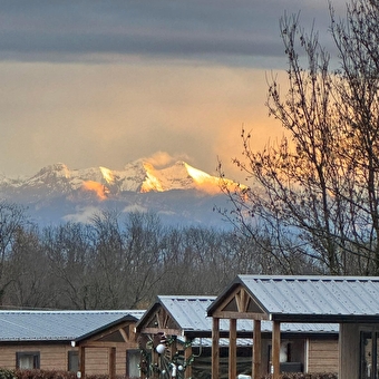 Camping Domaine les Genêts - GEX