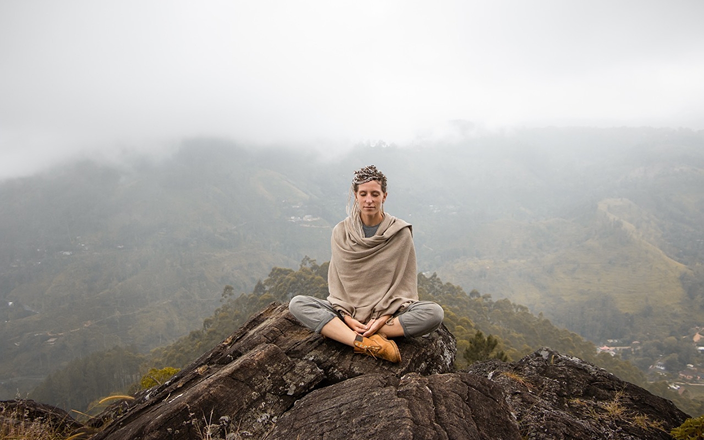 Méditation en extérieur 'Les 5 éléments'