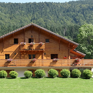 Chalet des sources - L'Hermine