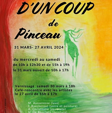 Armoiries des Arts - 