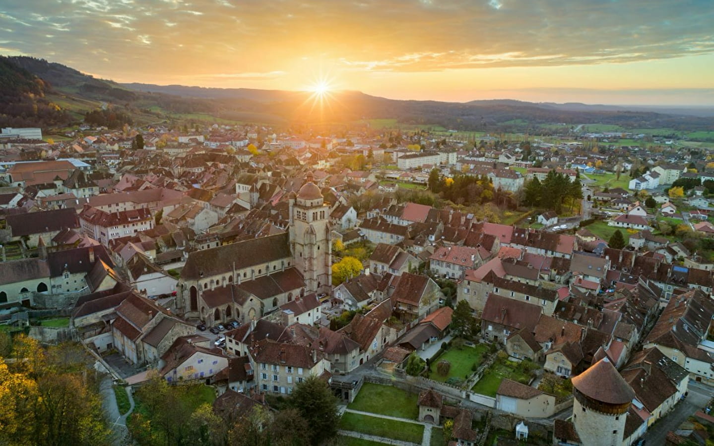 Explorez vos sens au Coeur du Jura