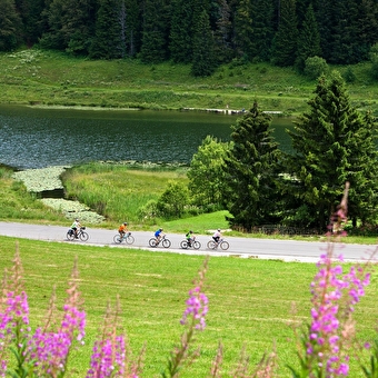 Boucle 10 : Escapade dans le Pays du Haut-Jura - LES ROUSSES