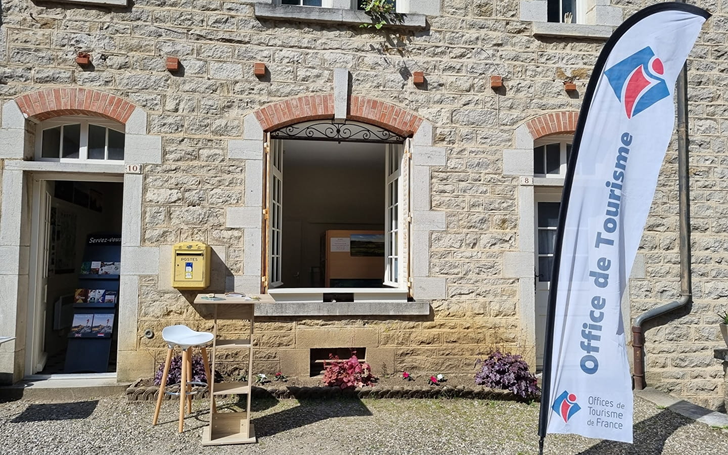 Office de Tourisme du Pays Lédonien - BIT de Baume-les-Messieurs