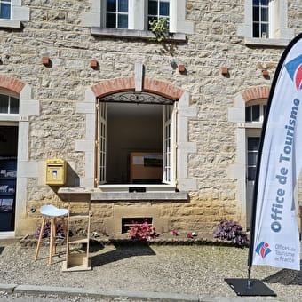 Office de Tourisme du Pays Lédonien - BIT de Baume-les-Messieurs - BAUME-LES-MESSIEURS