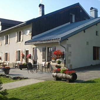 Chez le Grand Paul - LES ROUSSES