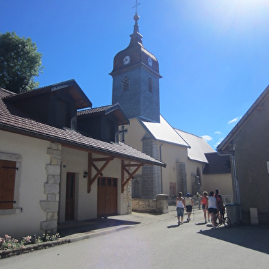 Mairie - Saint-Point Lac