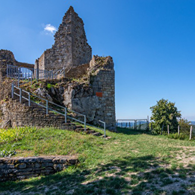 Les Rives et le Château