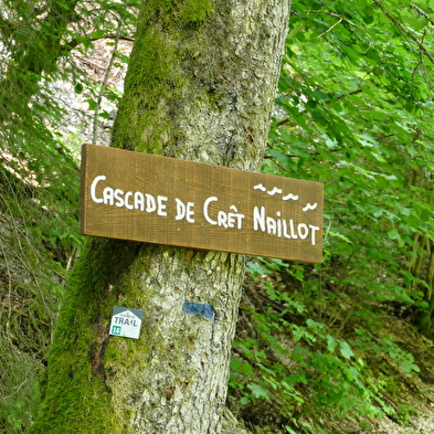Balade - Le Circuit des Trois Cascades