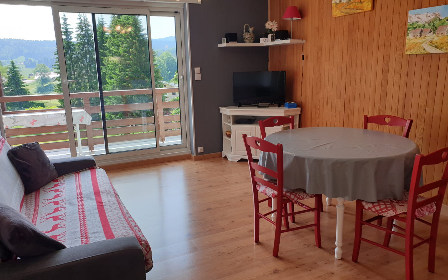 R433LEF00 - Appartement - Résidence Plein Soleil