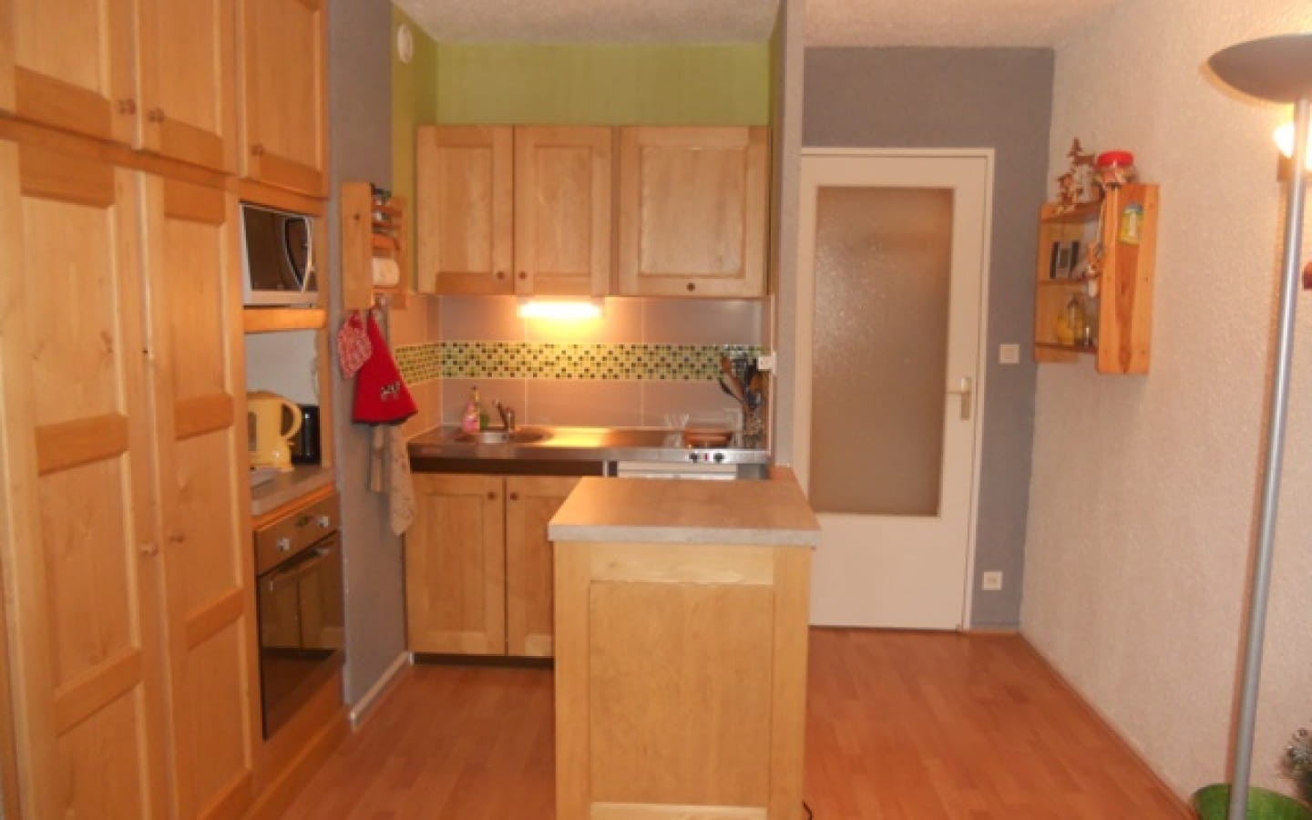 R423RAM00 - Appartement - Résidence les Campènes