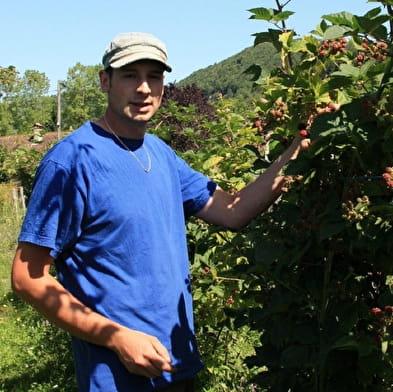 Au Millieu des fruits du Bugey