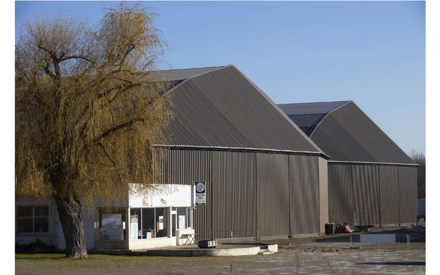 A ciel ouvert & en boucle : Thise-Roche-Chalèze par le canal du Rhône-Rhin