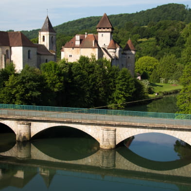 Château de Cléron