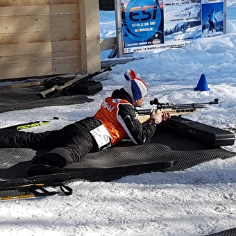 Initiation au Biathlon - LELEX