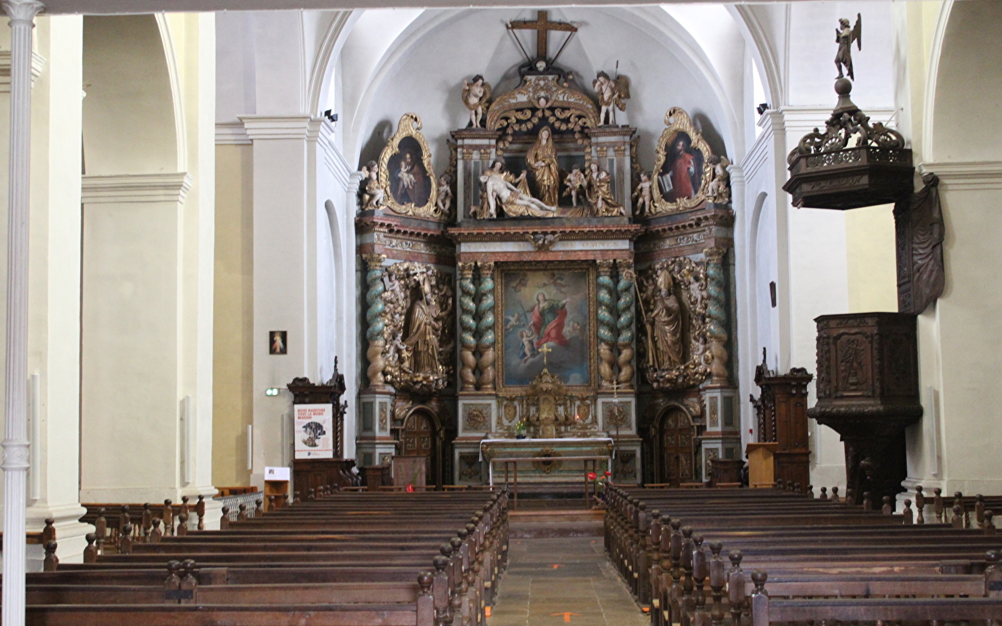 Église Saint-Cyr et Sainte-Julitte