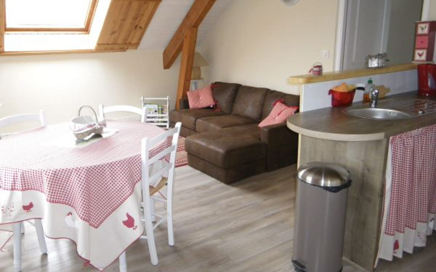 Chalet de Campagne