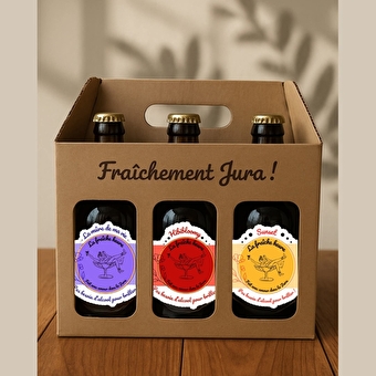 Brasserie Miko - SALINS-LES-BAINS