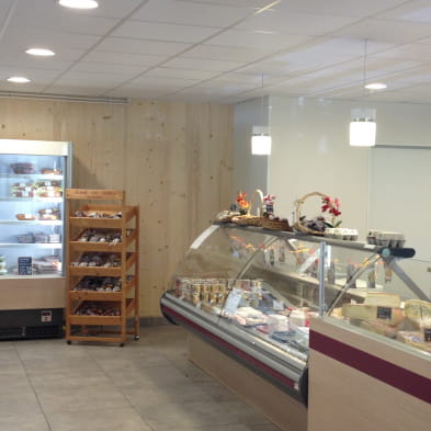 Fromagerie de Morbier - Fruitière Morbier - Grande Rivière