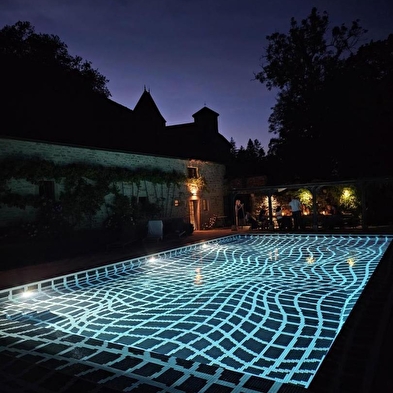 Gîte de groupe Beauregard du Château de Marigna