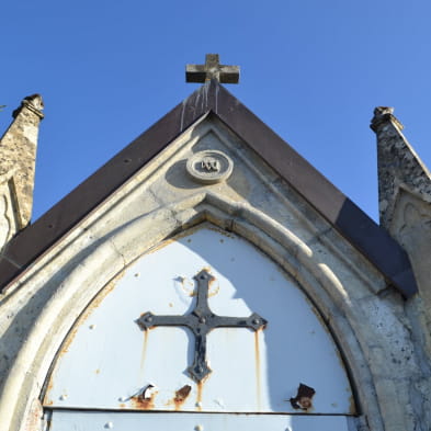 Oratoire Notre-Dame de la Salette