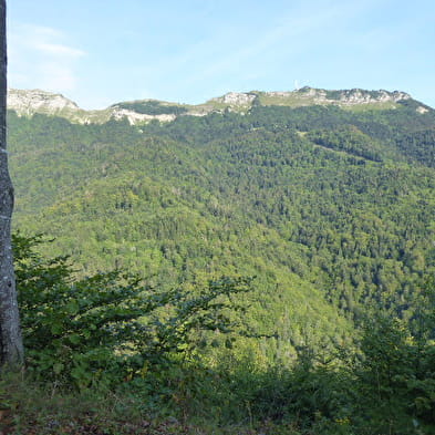 Le Creux de l'Envers