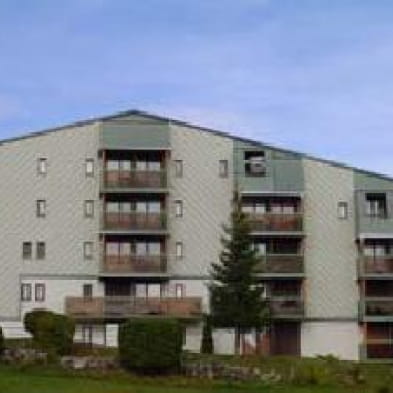 P312BOU00 - Studio - Résidence le cernois