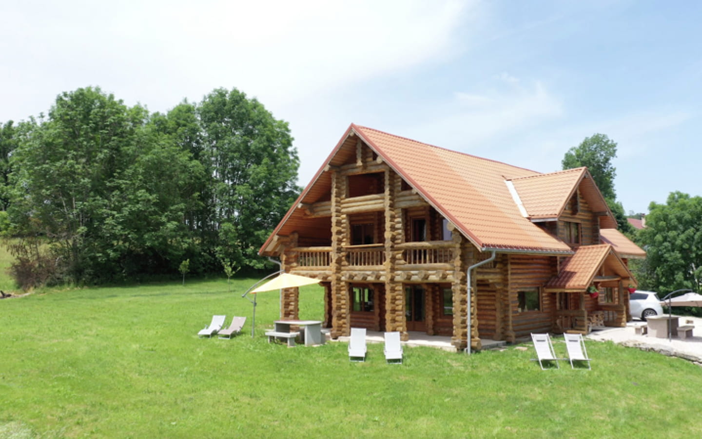 Chalet de la Perrena