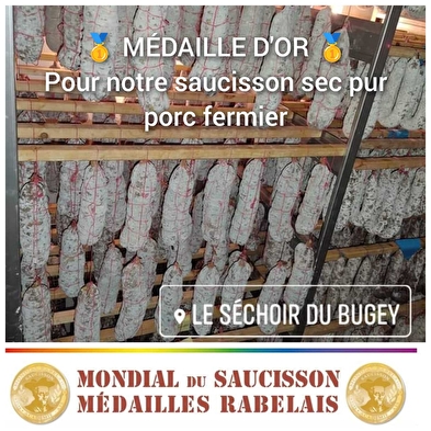 Le séchoir du Bugey