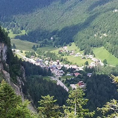 Sentier des belvédères