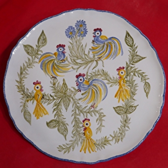 Faïences de Meillonnas - MEILLONNAS