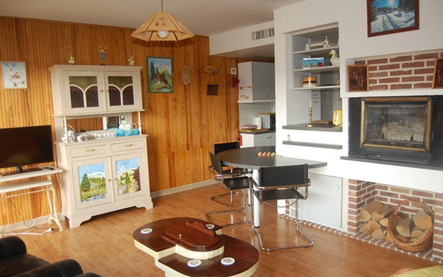 R432RIN00 - Appartement - Résidence le Clairval