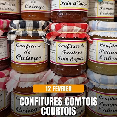 Dégustation de produits régionaux