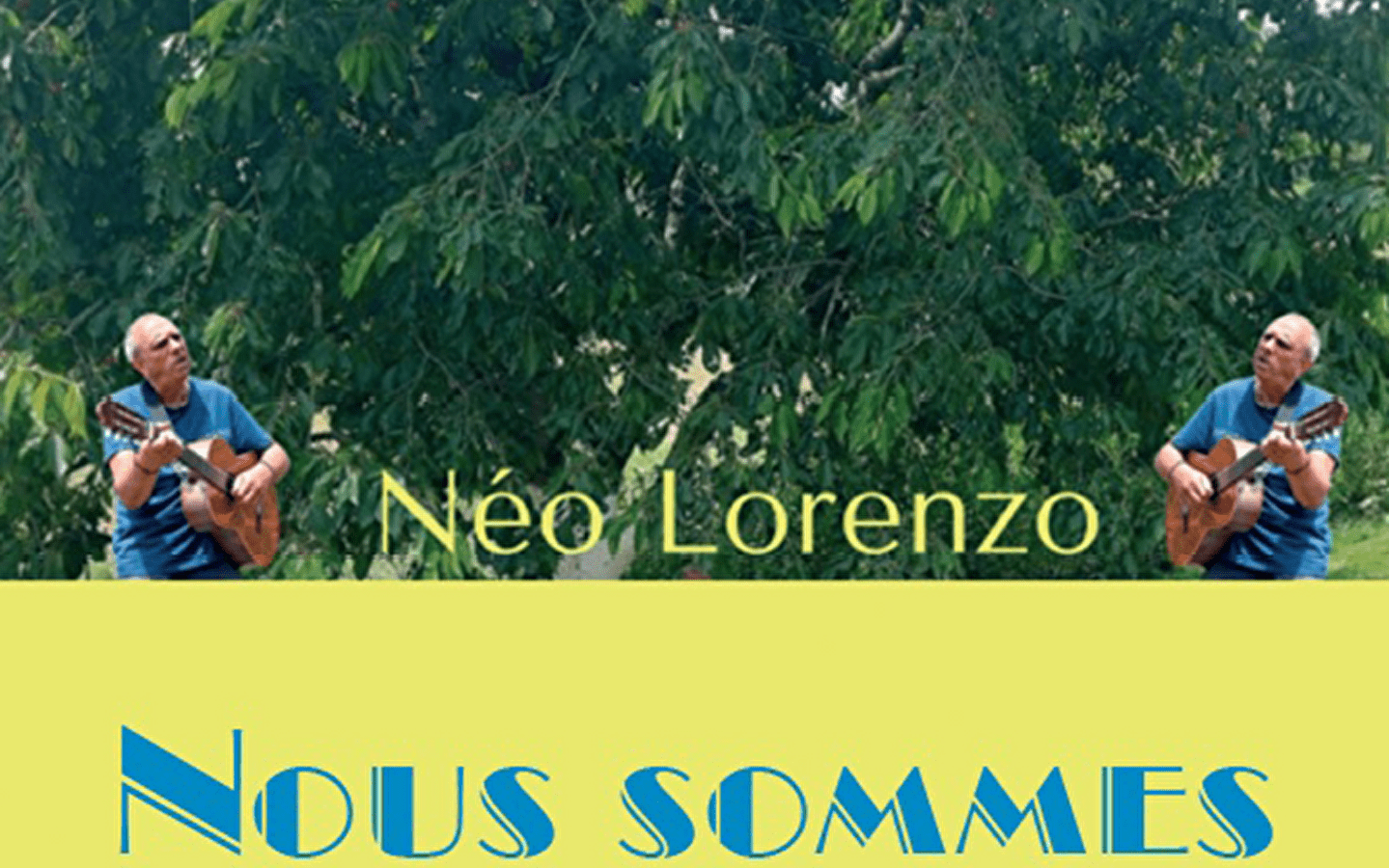 Concert de Néo Lorenzo