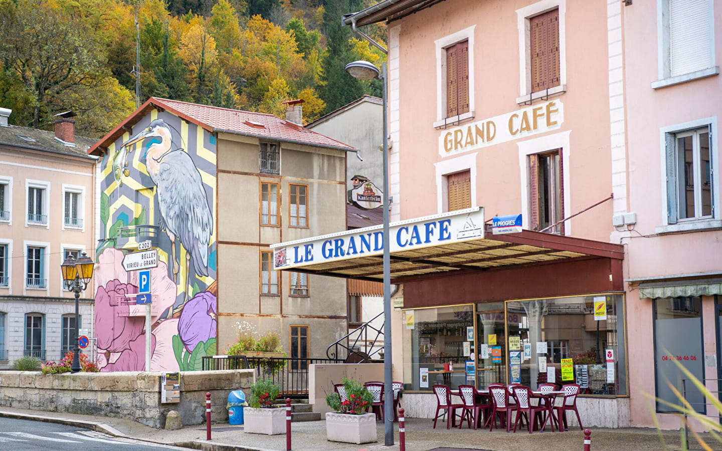 Le Grand Café