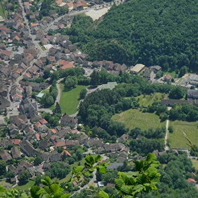 Château de Montveran