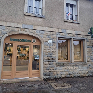 Portes ouvertes chez Aromacomtois