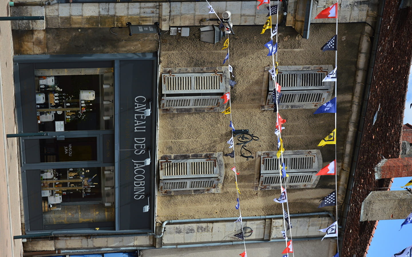 Le Caveau des Jacobins