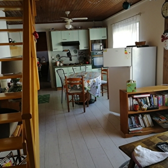 Gîte de Mémé - PLATEAU D'HAUTEVILLE