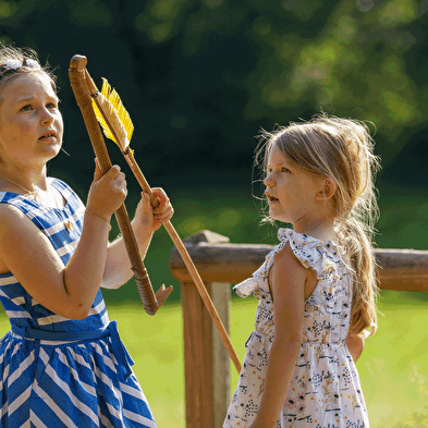 Activités préhistoriques aux Grottes du Cerdon